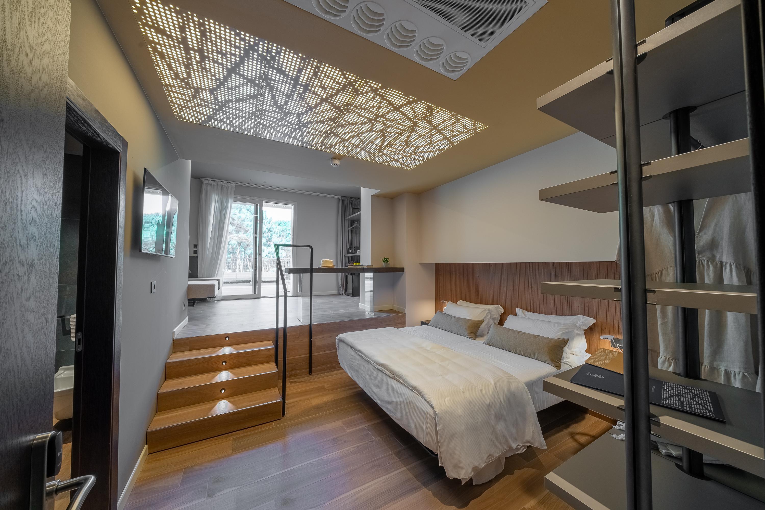 Il Tridente Hotel Bibione Bagian luar foto