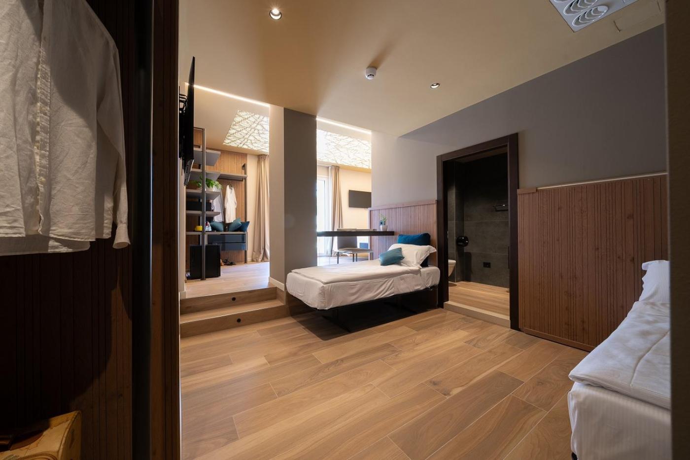 Il Tridente Hotel Bibione Bagian luar foto