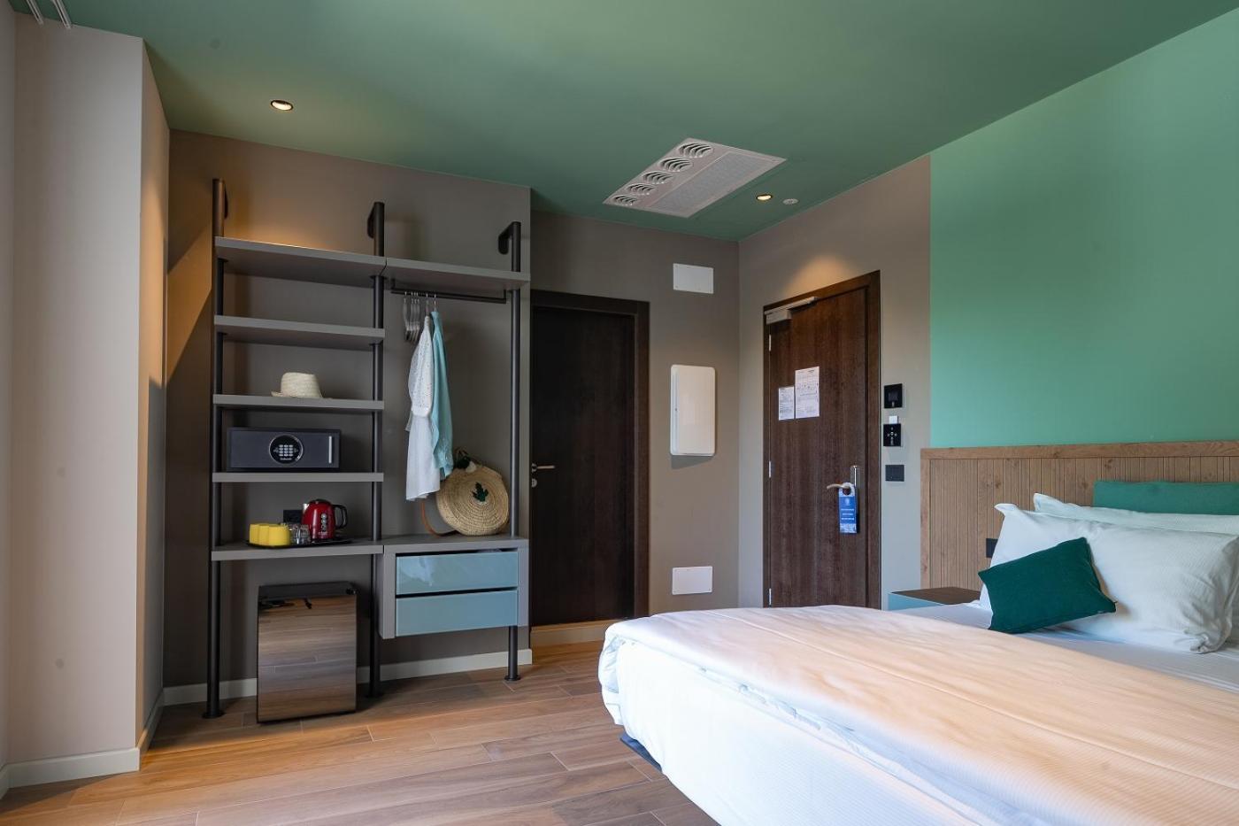 Il Tridente Hotel Bibione Bagian luar foto
