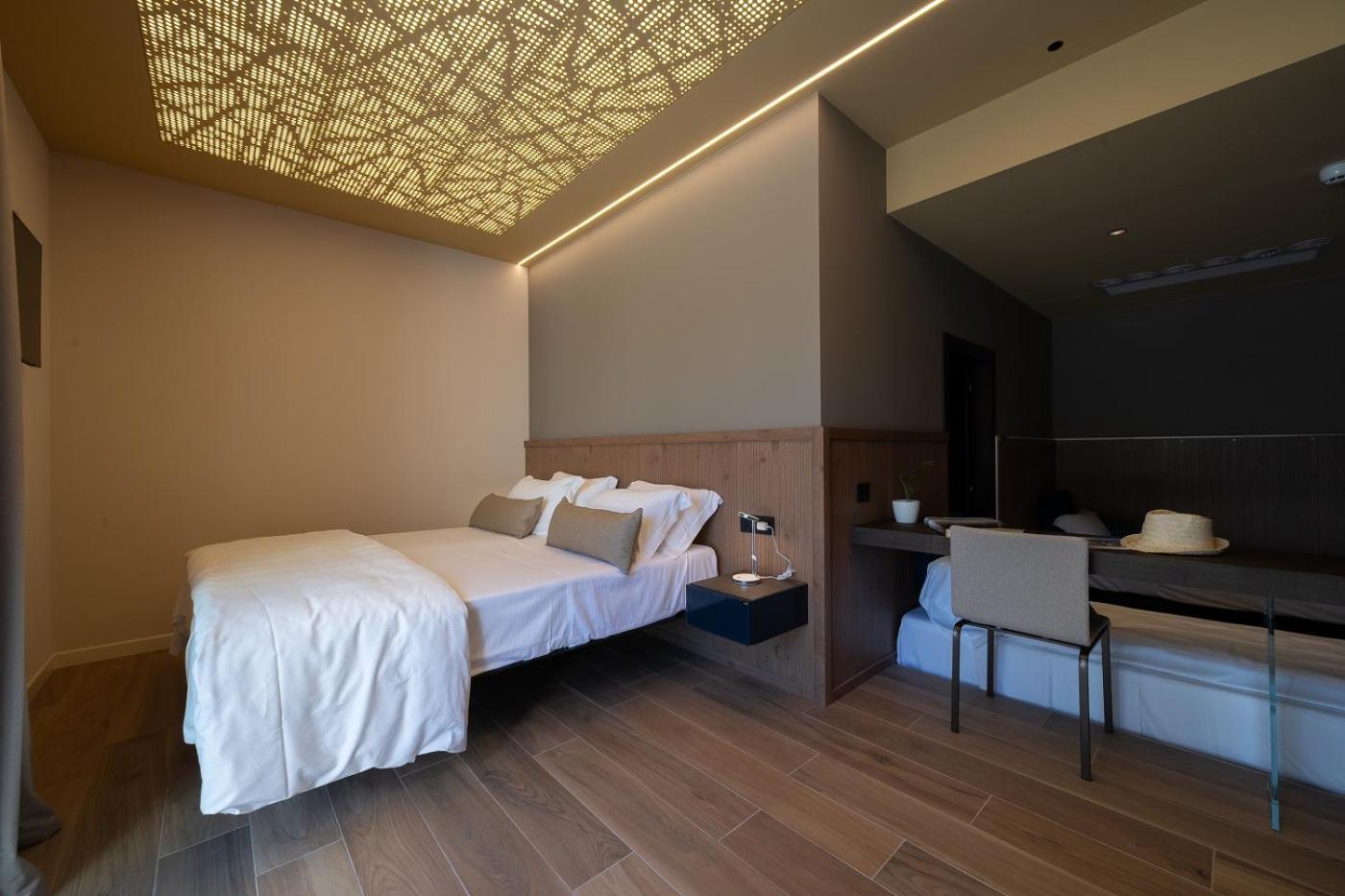 Il Tridente Hotel Bibione Bagian luar foto
