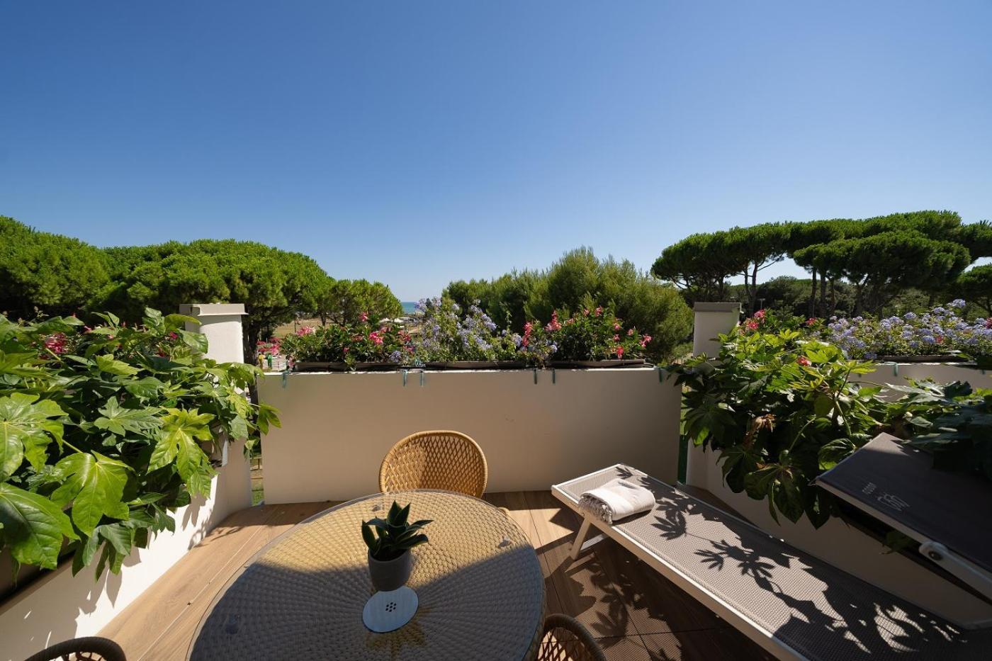 Il Tridente Hotel Bibione Bagian luar foto