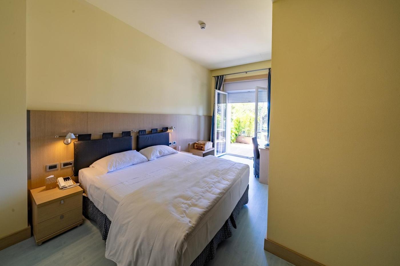 Il Tridente Hotel Bibione Bagian luar foto